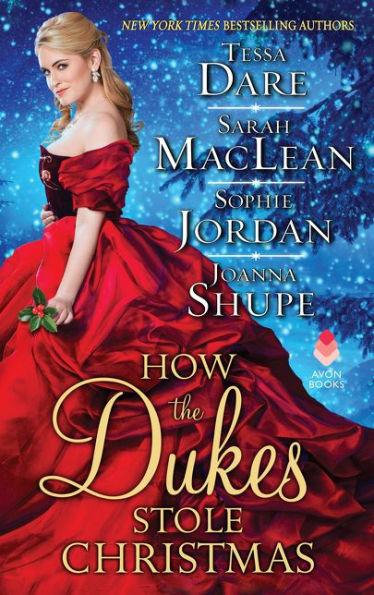 How the Dukes Stole Christmas: A Christmas Romance Anthology - Paperback | Diverse Reads