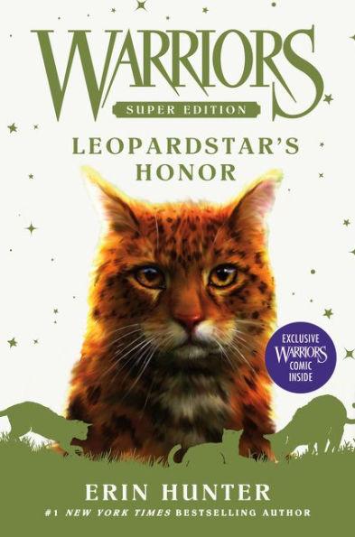 Leopardstar's Honor (Warriors Super Edition Series #14) - Hardcover | Diverse Reads