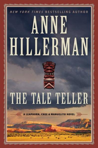 The Tale Teller (Leaphorn, Chee and Manuelito Series #5) - Paperback | Diverse Reads