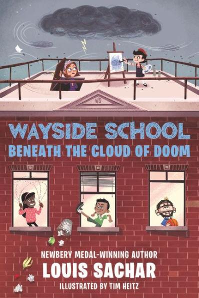 Wayside School Beneath the Cloud of Doom - Paperback | Diverse Reads