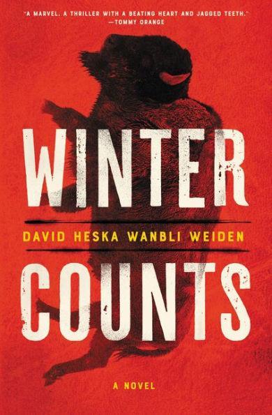 Winter Counts - Diverse Reads