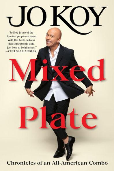 Mixed Plate: Chronicles of an All-American Combo - Paperback | Diverse Reads