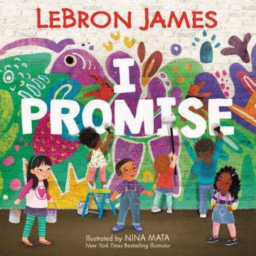 I Promise - Hardcover | Diverse Reads