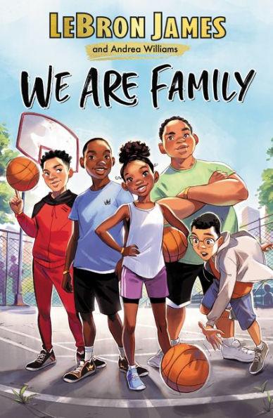 We Are Family - Hardcover | Diverse Reads