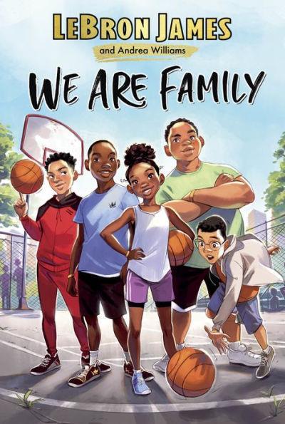 We Are Family - Paperback | Diverse Reads