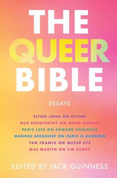 The Queer Bible - Diverse Reads
