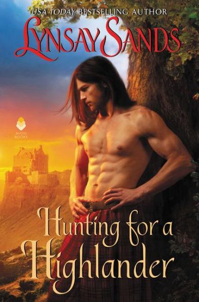 Hunting for a Highlander (Highland Brides Series #8) - Hardcover | Diverse Reads