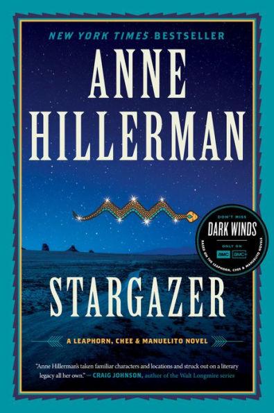Stargazer (Leaphorn, Chee and Manuelito Series #6) - Paperback | Diverse Reads