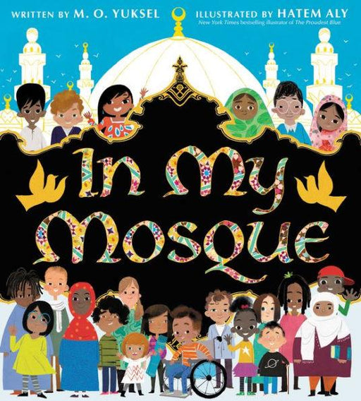 In My Mosque - Hardcover | Diverse Reads
