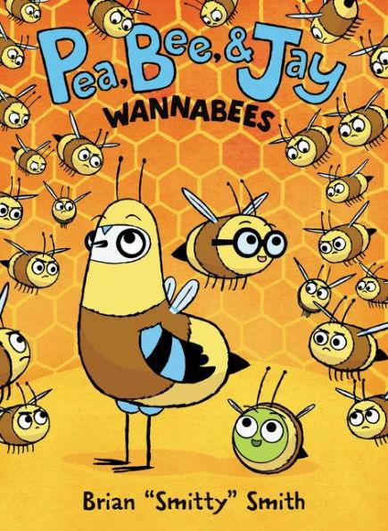 Wannabees (Pea, Bee, & Jay #2) - Paperback | Diverse Reads