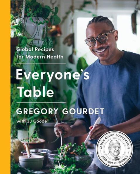 Everyone's Table: Global Recipes for Modern Health - Hardcover | Diverse Reads