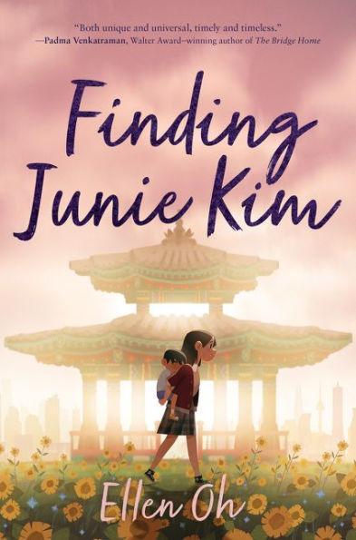 Finding Junie Kim - Diverse Reads