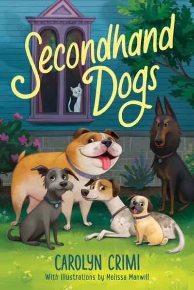 Secondhand Dogs - Paperback | Diverse Reads