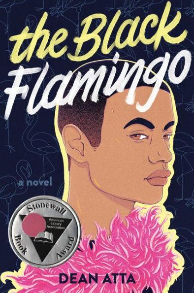 The Black Flamingo - Paperback | Diverse Reads