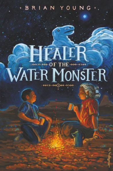 Healer of the Water Monster - Diverse Reads