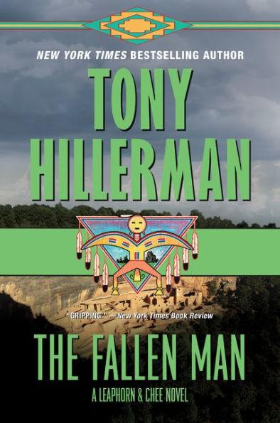 The Fallen Man (Joe Leaphorn and Jim Chee Series #12) - Paperback | Diverse Reads