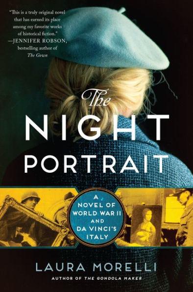 The Night Portrait: A Novel of World War II and da Vinci's Italy - Paperback | Diverse Reads