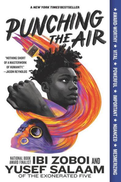 Punching the Air - Paperback | Diverse Reads