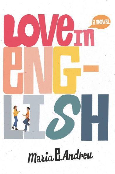 Love in English - Diverse Reads