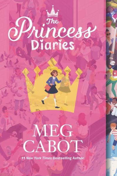 The Princess Diaries - Paperback | Diverse Reads