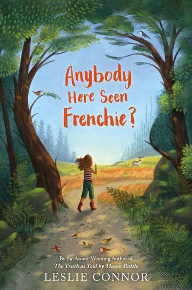 Anybody Here Seen Frenchie? - Paperback | Diverse Reads