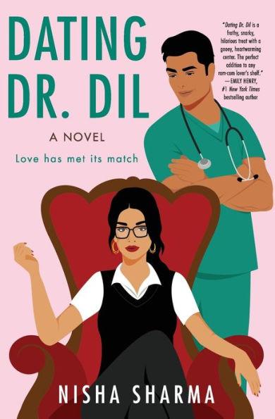 Dating Dr. Dil - Diverse Reads