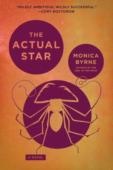 The Actual Star: A Novel - Paperback | Diverse Reads