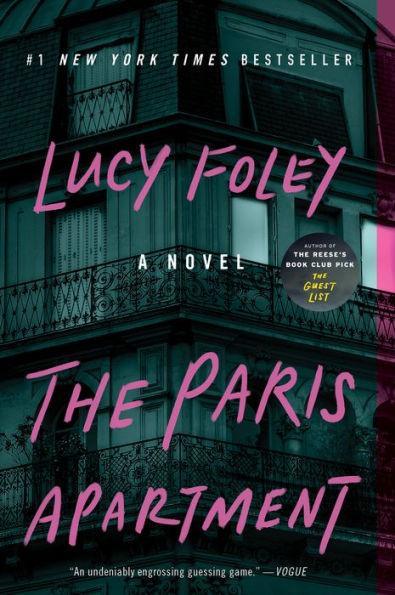 The Paris Apartment - Paperback | Diverse Reads