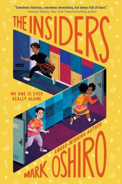 The Insiders - Diverse Reads