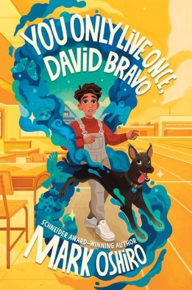 You Only Live Once, David Bravo - Diverse Reads