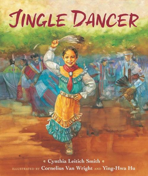 Jingle Dancer - Diverse Reads