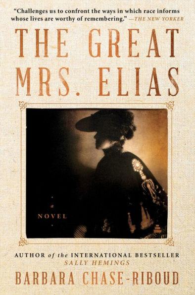 The Great Mrs. Elias: A Novel - Paperback | Diverse Reads
