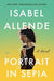 Portrait in Sepia: A Novel - Paperback | Diverse Reads