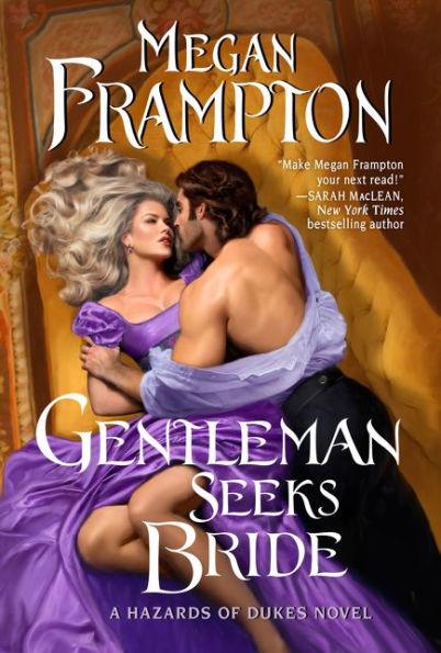 Gentleman Seeks Bride: A Hazards of Dukes Novel - Paperback | Diverse Reads
