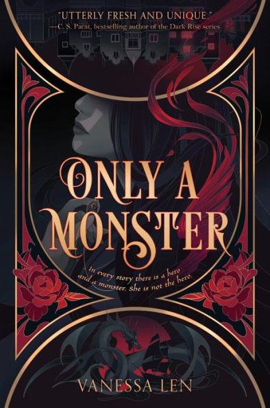Only a Monster - Diverse Reads