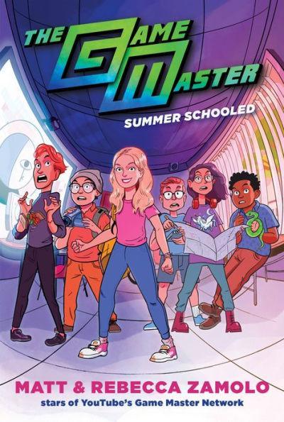 The Game Master: Summer Schooled - Paperback | Diverse Reads