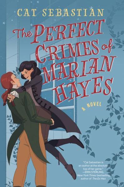 The Perfect Crimes of Marian Hayes: A Novel - Diverse Reads