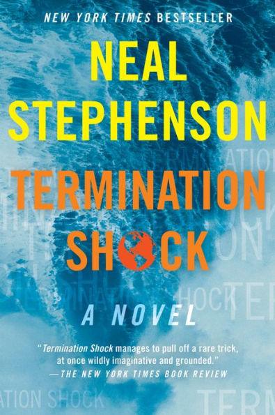 Termination Shock: A Novel - Paperback | Diverse Reads