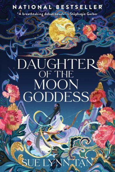 Daughter of the Moon Goddess: A Novel - Diverse Reads