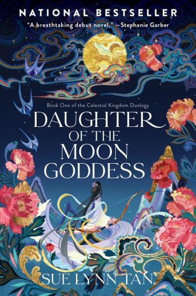 Daughter of the Moon Goddess: A Novel - Paperback | Diverse Reads