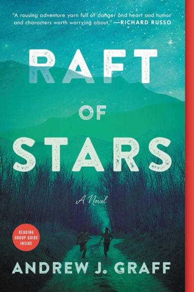 Raft of Stars: A Novel - Paperback | Diverse Reads