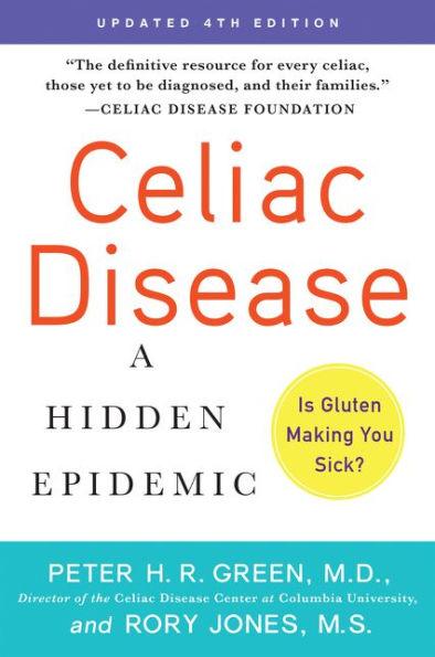 Celiac Disease (Updated 4th Edition): A Hidden Epidemic - Paperback | Diverse Reads