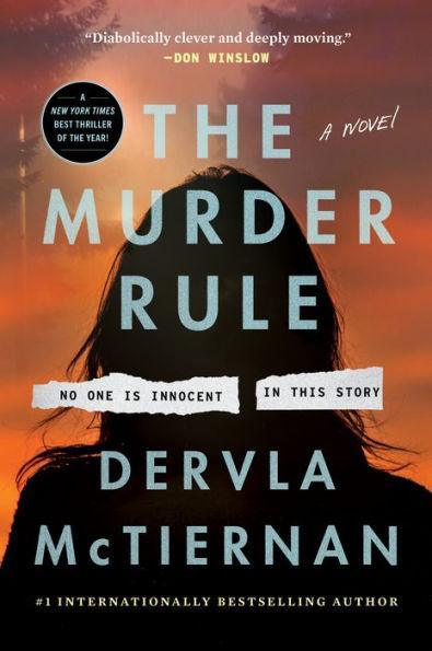 The Murder Rule: A Novel - Paperback | Diverse Reads