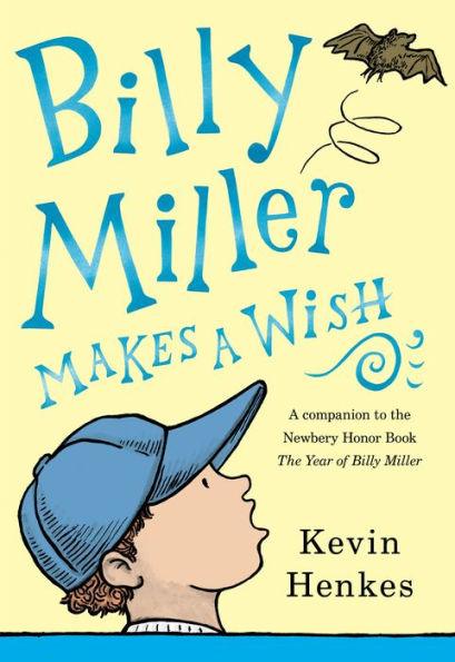 Billy Miller Makes a Wish - Paperback | Diverse Reads