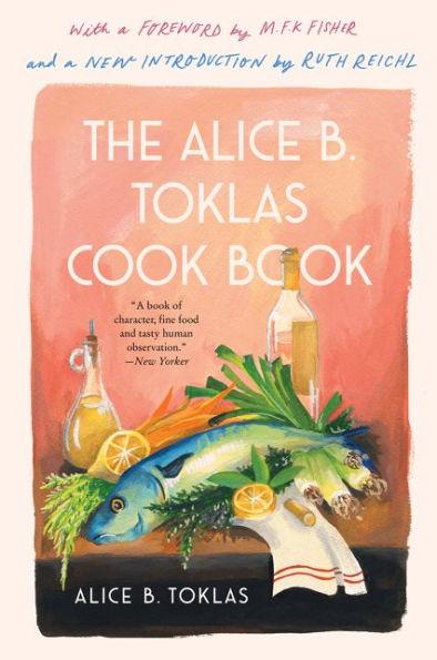 The Alice B. Toklas Cook Book - Paperback | Diverse Reads