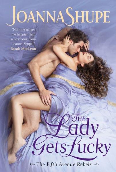 The Lady Gets Lucky (Fifth Avenue Rebels #2) - Paperback | Diverse Reads