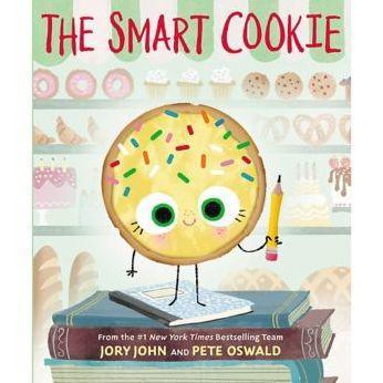 The Smart Cookie - Hardcover | Diverse Reads
