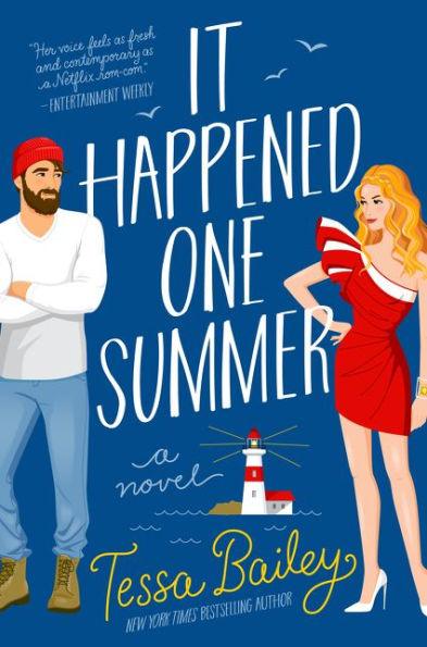 It Happened One Summer - Paperback | Diverse Reads