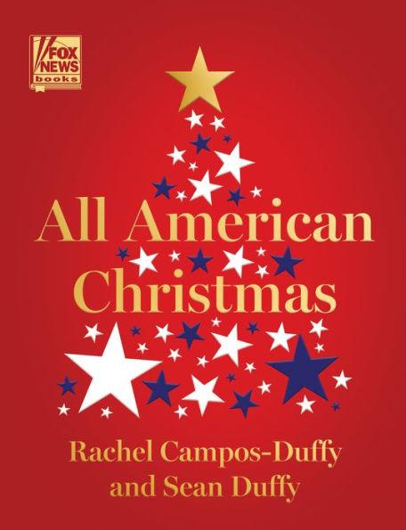 All American Christmas - Hardcover | Diverse Reads