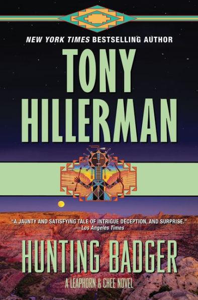 Hunting Badger (Joe Leaphorn and Jim Chee Series #14) - Paperback | Diverse Reads